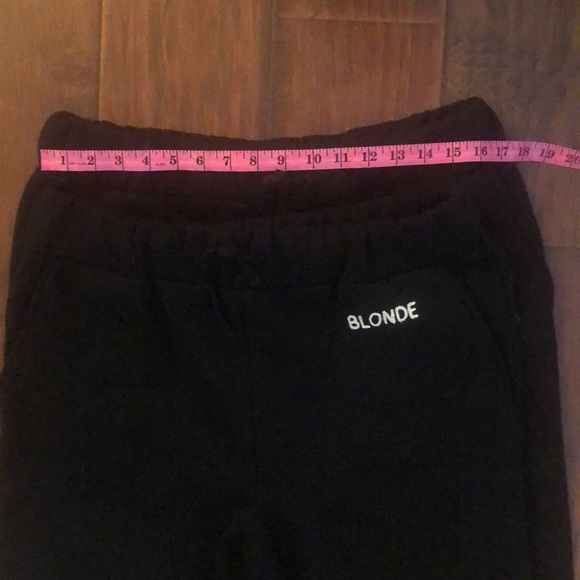 ☀️ BLONDE jogger set brunette the label comfy - Picture 8 of 9